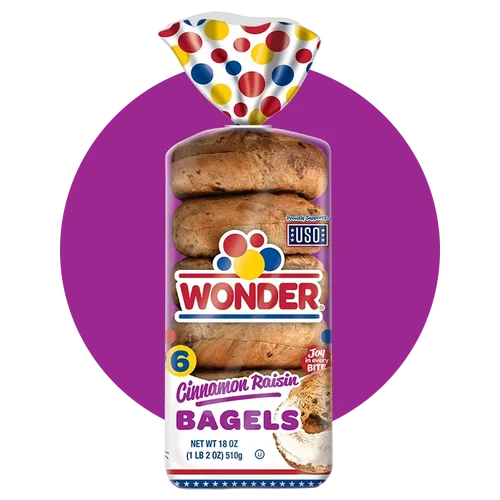 Products — Wonder bread